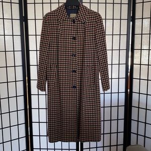 Vintage trench coat